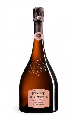 Champagne Duval-Leroy Femme de Champagne Rosé de Saignée