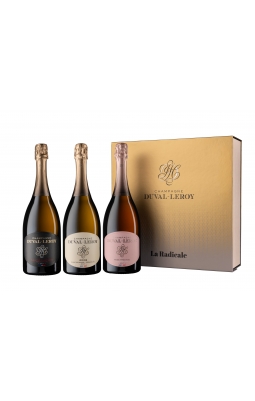 Coffret La Radicale