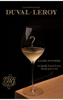 Champagne Mystère – Édition Champagne Day