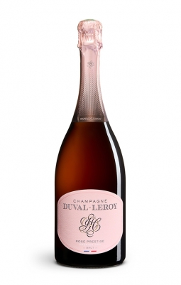 Champagne Duval-Leroy Rosé Prestige - Premier Cru