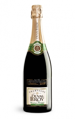 Champagne Duval-Leroy Brut Bio AB